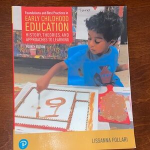 Foundations and Best Practices in Early Childhood Education textbook